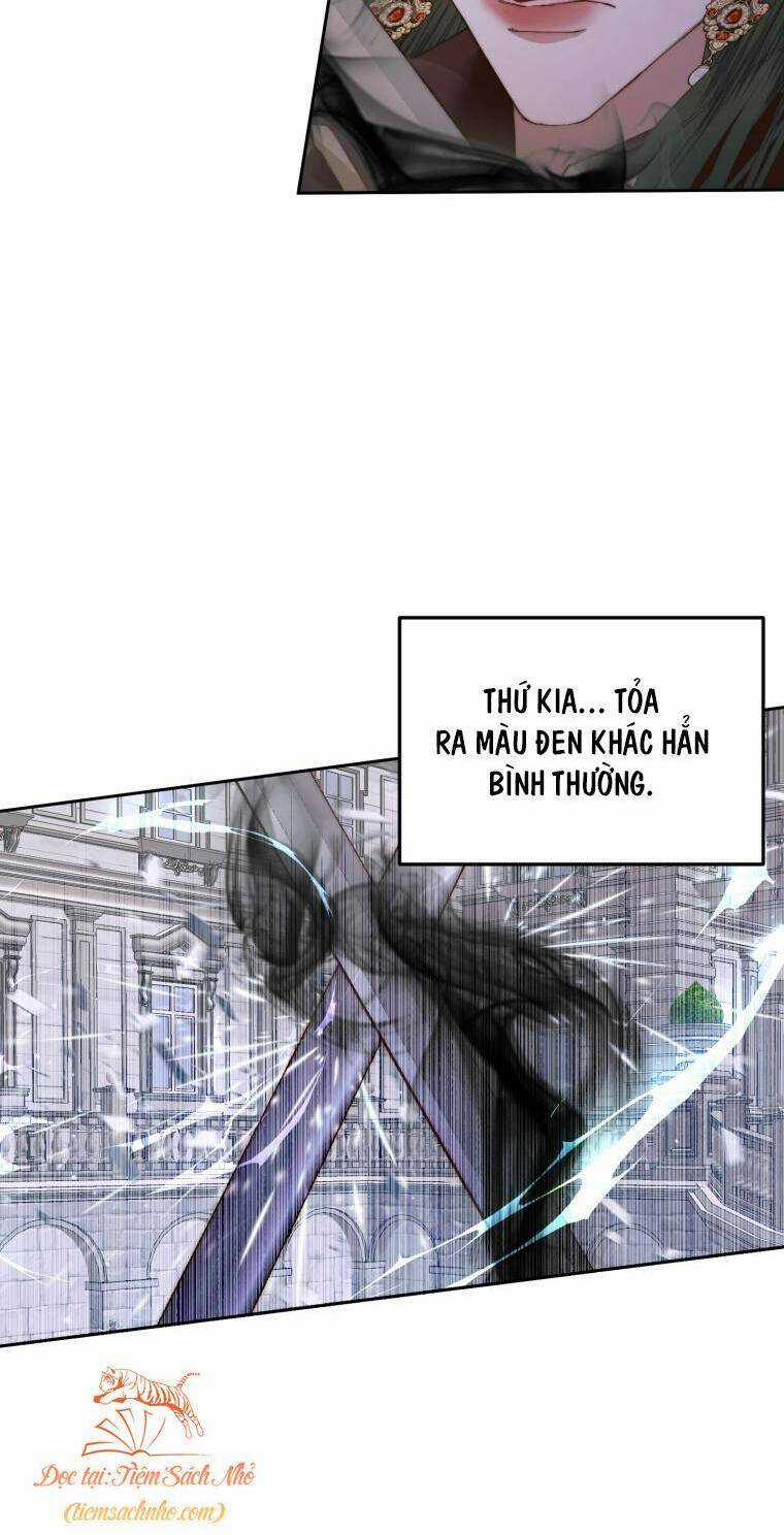 Trở Thành Cô Vợ Khế Ước Của Nhân Vật Phản Diện Chapter 54 trang 28
