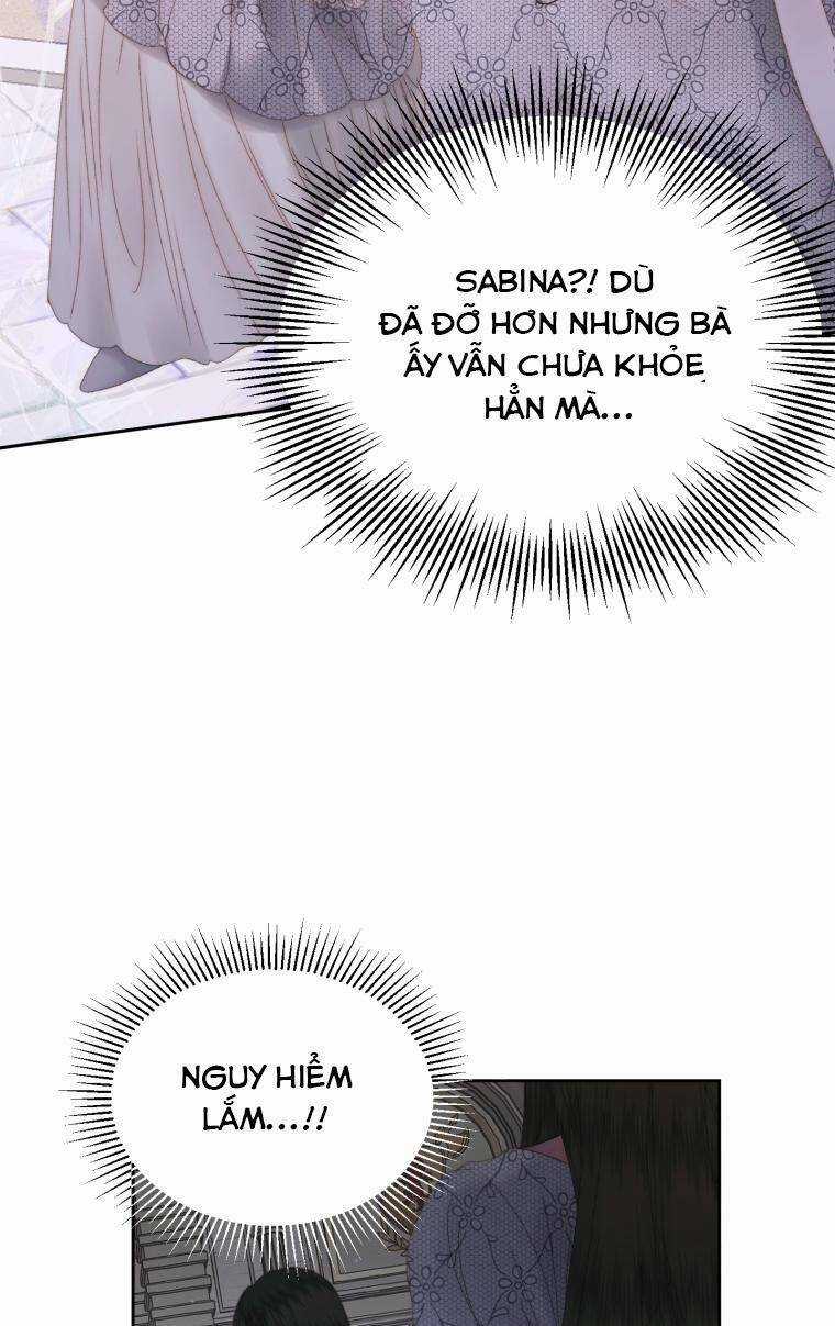 Trở Thành Cô Vợ Khế Ước Của Nhân Vật Phản Diện Chapter 54 trang 38