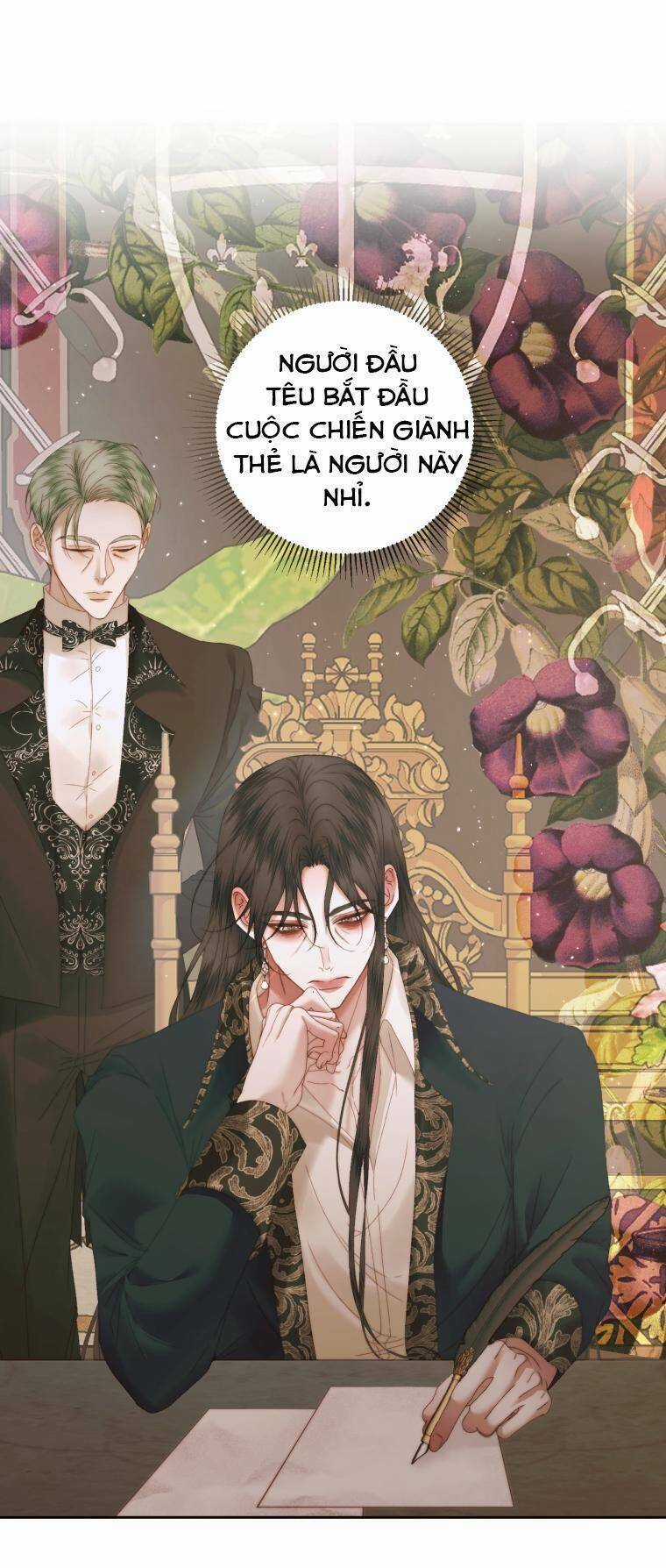 Trở Thành Cô Vợ Khế Ước Của Nhân Vật Phản Diện Chapter 54 trang 4