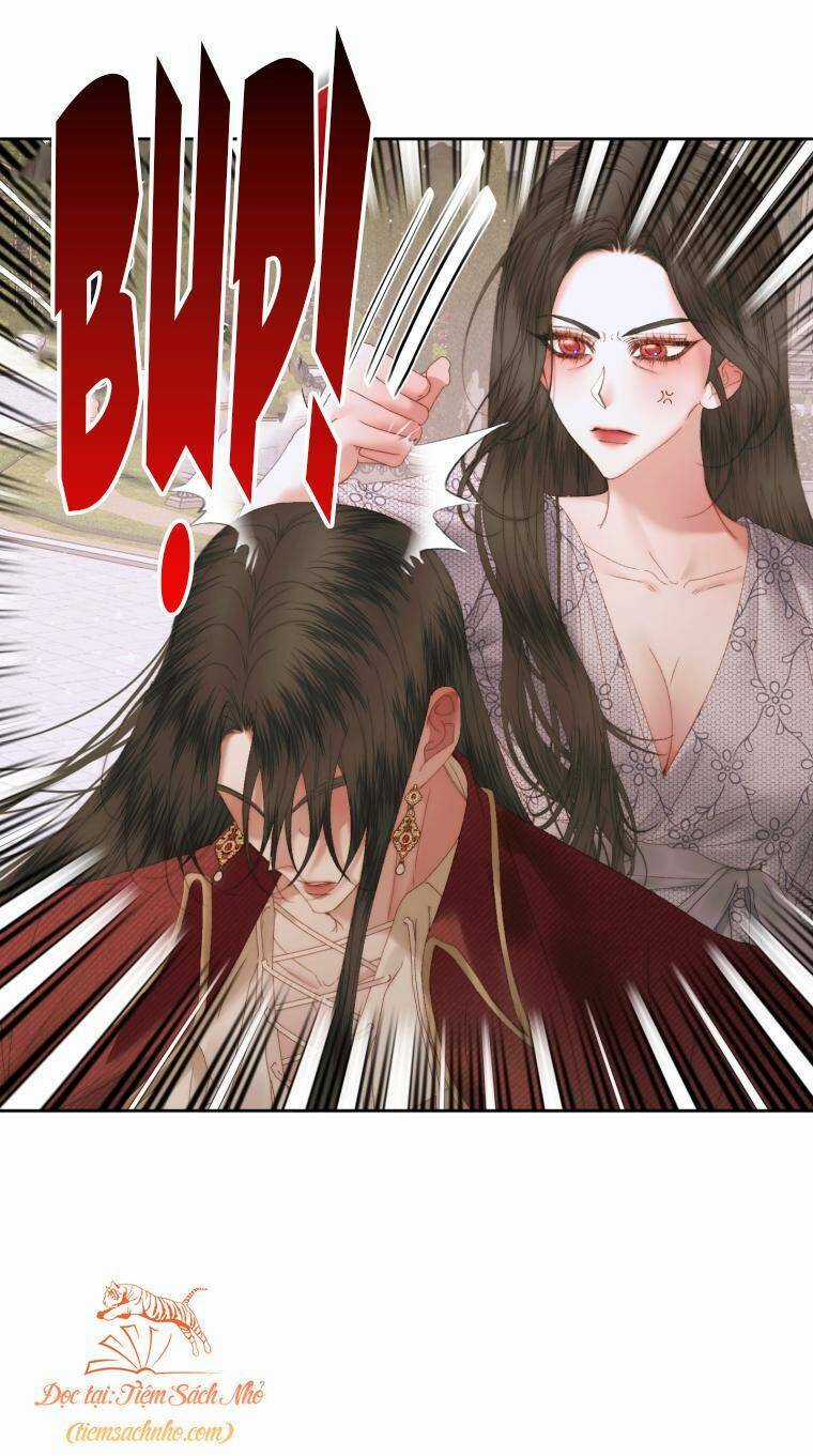 Trở Thành Cô Vợ Khế Ước Của Nhân Vật Phản Diện Chapter 54 trang 40