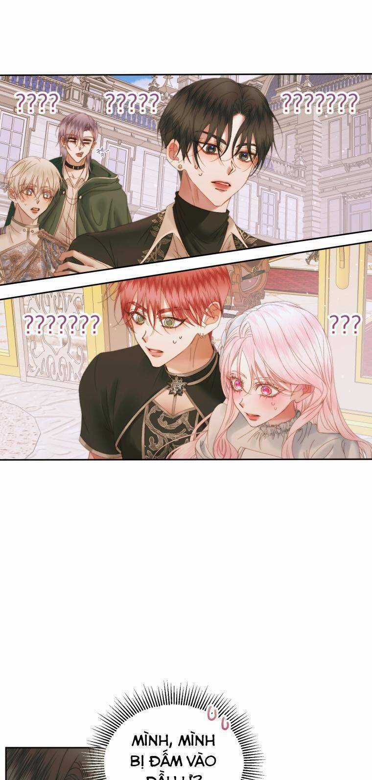 Trở Thành Cô Vợ Khế Ước Của Nhân Vật Phản Diện Chapter 54 trang 41