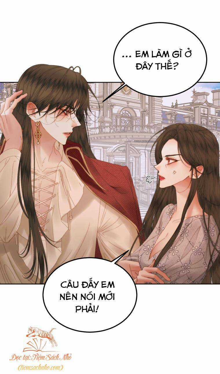 Trở Thành Cô Vợ Khế Ước Của Nhân Vật Phản Diện Chapter 54 trang 43