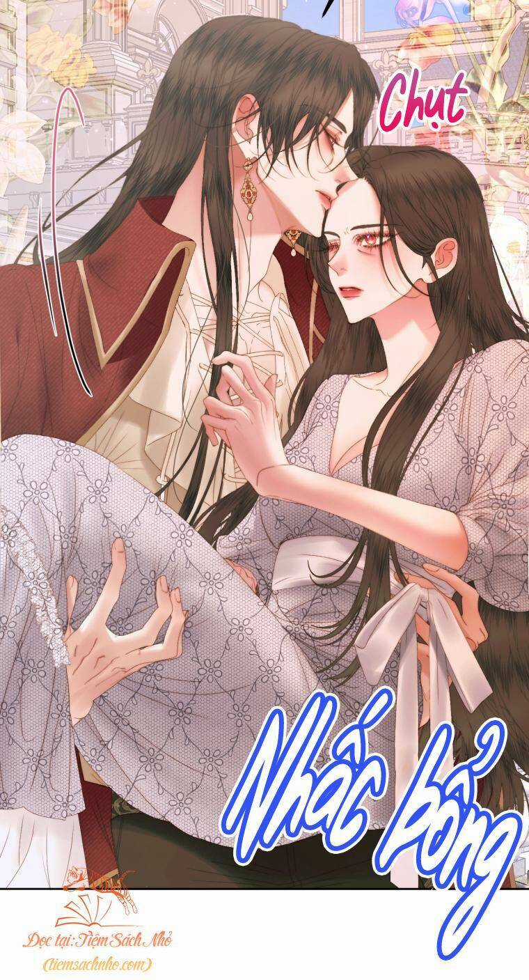 Trở Thành Cô Vợ Khế Ước Của Nhân Vật Phản Diện Chapter 54 trang 45