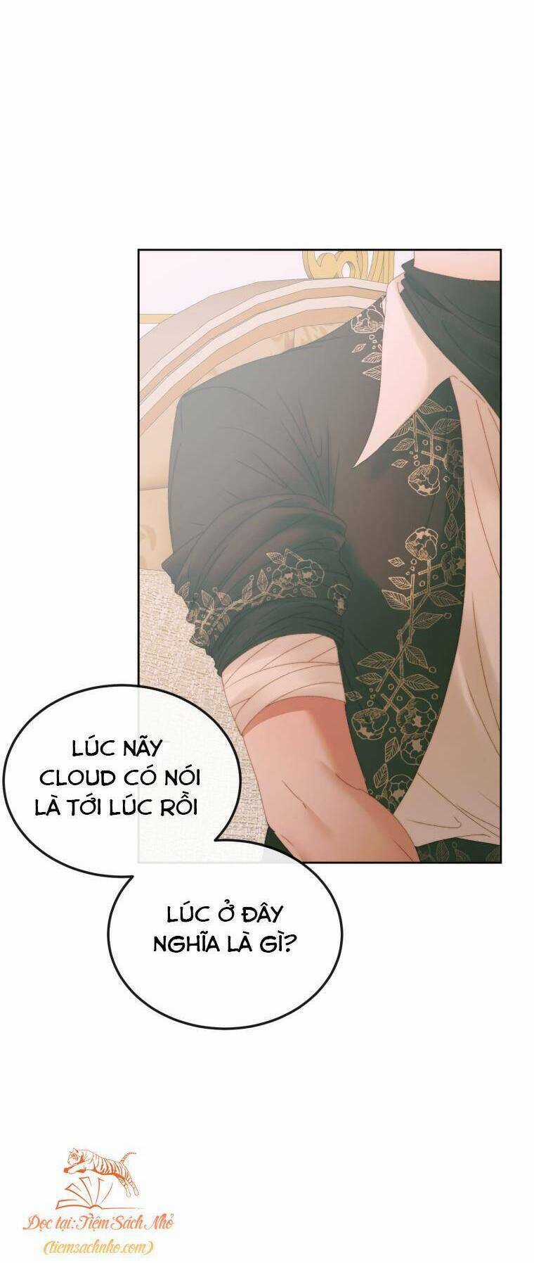 Trở Thành Cô Vợ Khế Ước Của Nhân Vật Phản Diện Chapter 54 trang 48