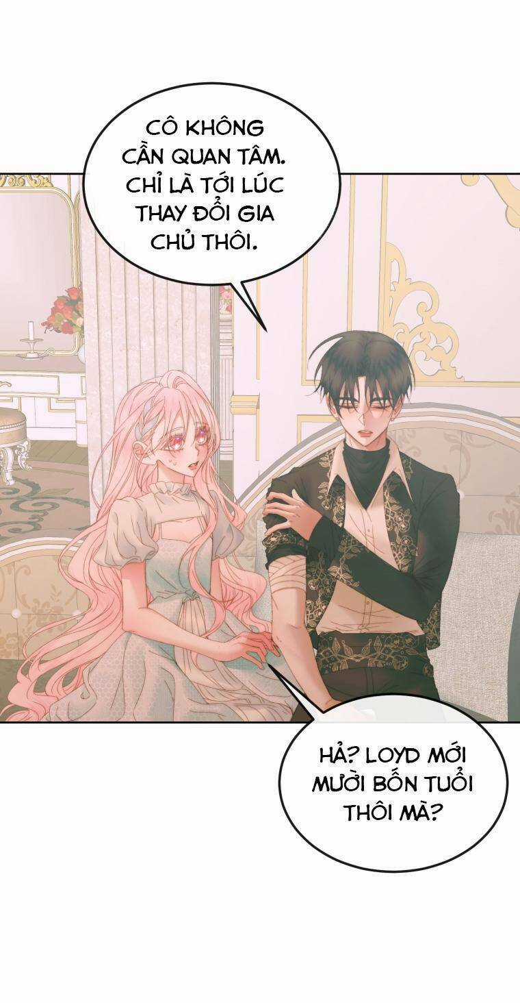 Trở Thành Cô Vợ Khế Ước Của Nhân Vật Phản Diện Chapter 54 trang 49