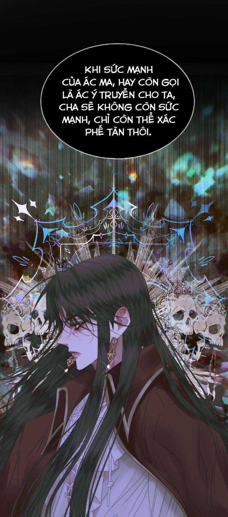 Trở Thành Cô Vợ Khế Ước Của Nhân Vật Phản Diện Chapter 54 trang 51