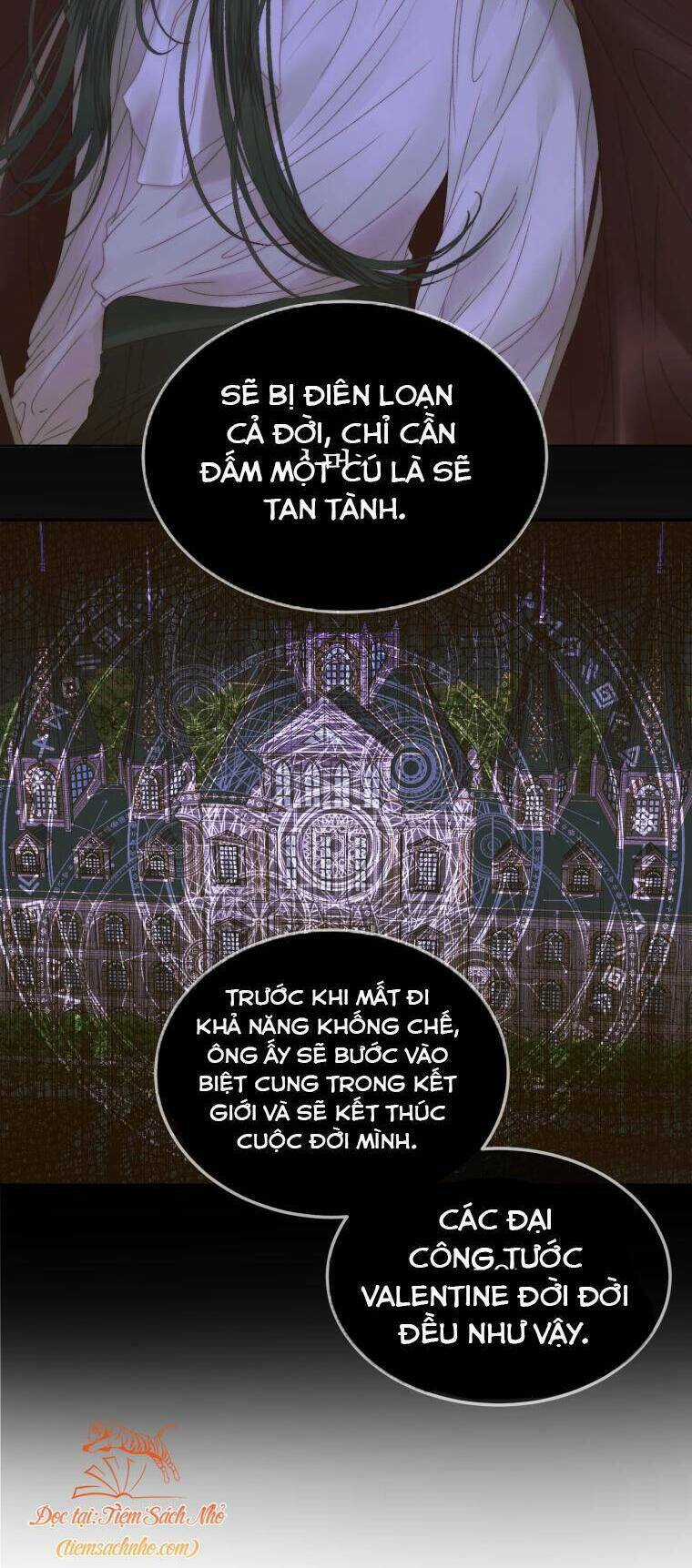 Trở Thành Cô Vợ Khế Ước Của Nhân Vật Phản Diện Chapter 54 trang 52