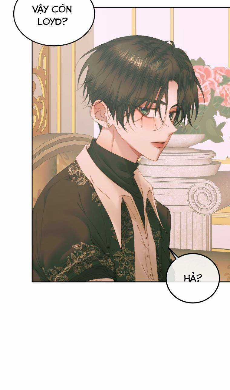 Trở Thành Cô Vợ Khế Ước Của Nhân Vật Phản Diện Chapter 54 trang 55