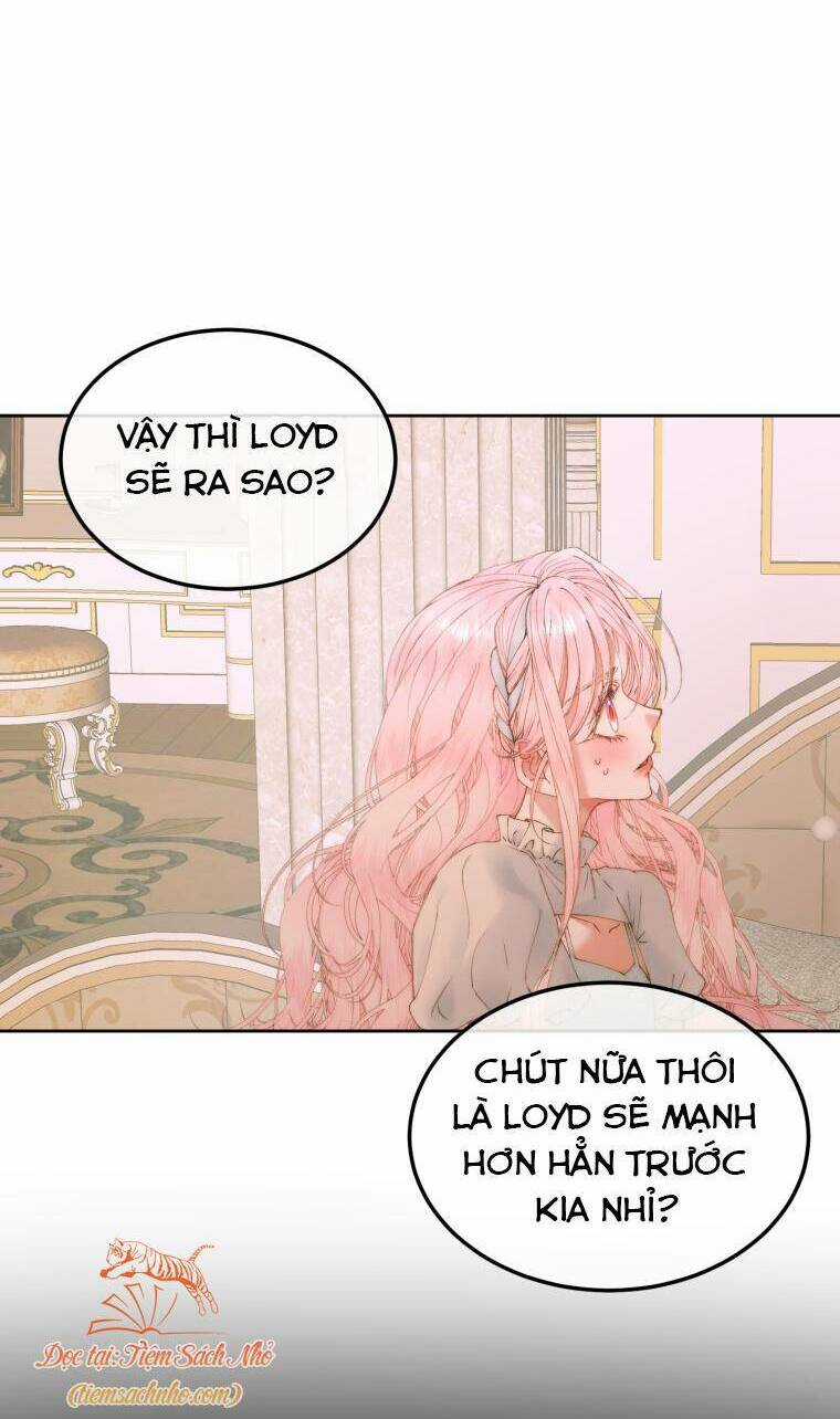 Trở Thành Cô Vợ Khế Ước Của Nhân Vật Phản Diện Chapter 54 trang 56