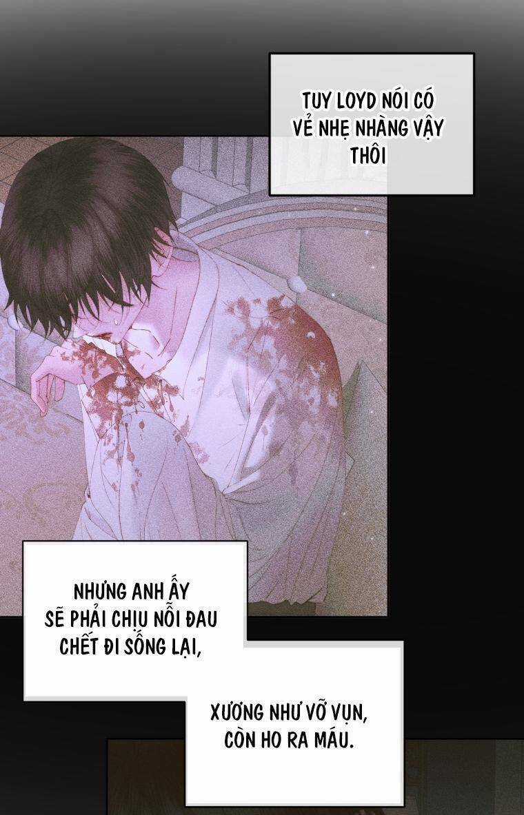 Trở Thành Cô Vợ Khế Ước Của Nhân Vật Phản Diện Chapter 54 trang 57
