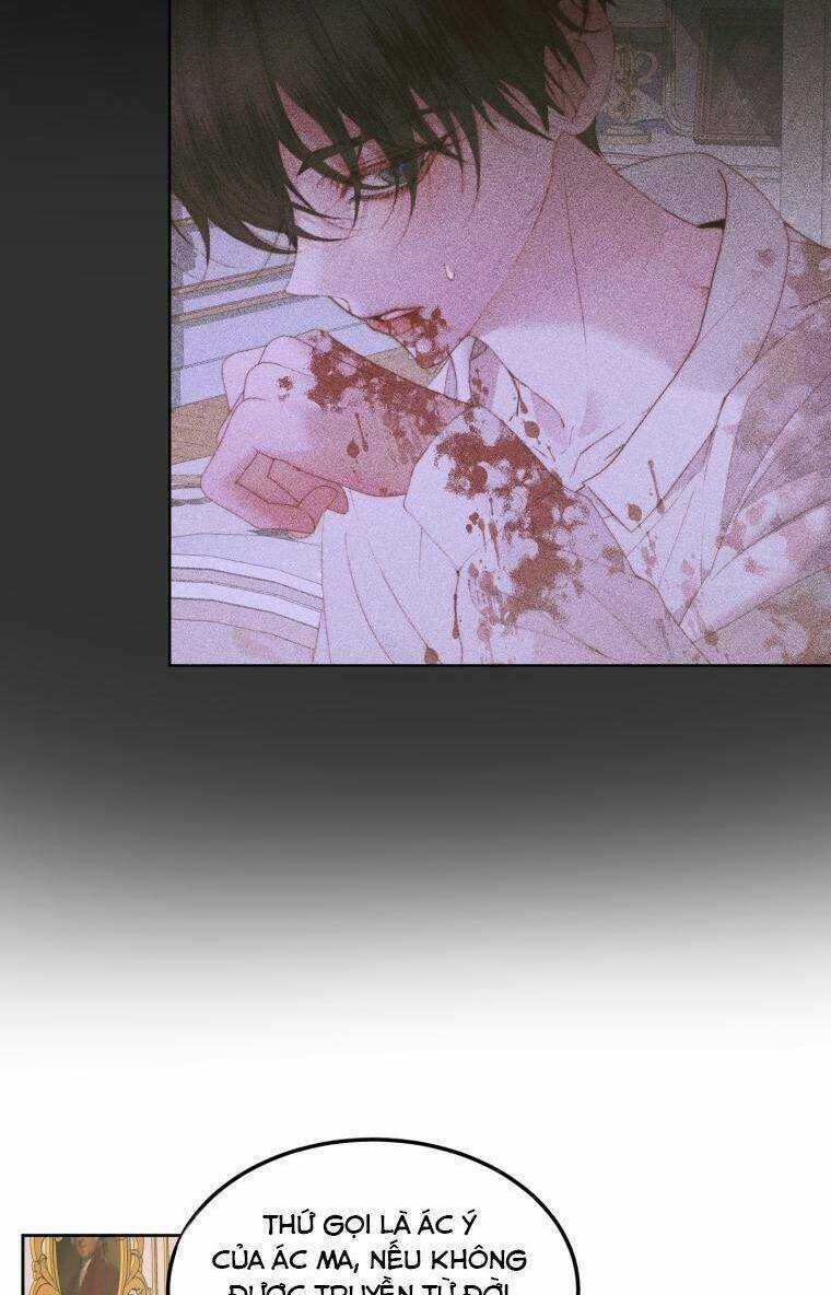 Trở Thành Cô Vợ Khế Ước Của Nhân Vật Phản Diện Chapter 54 trang 58