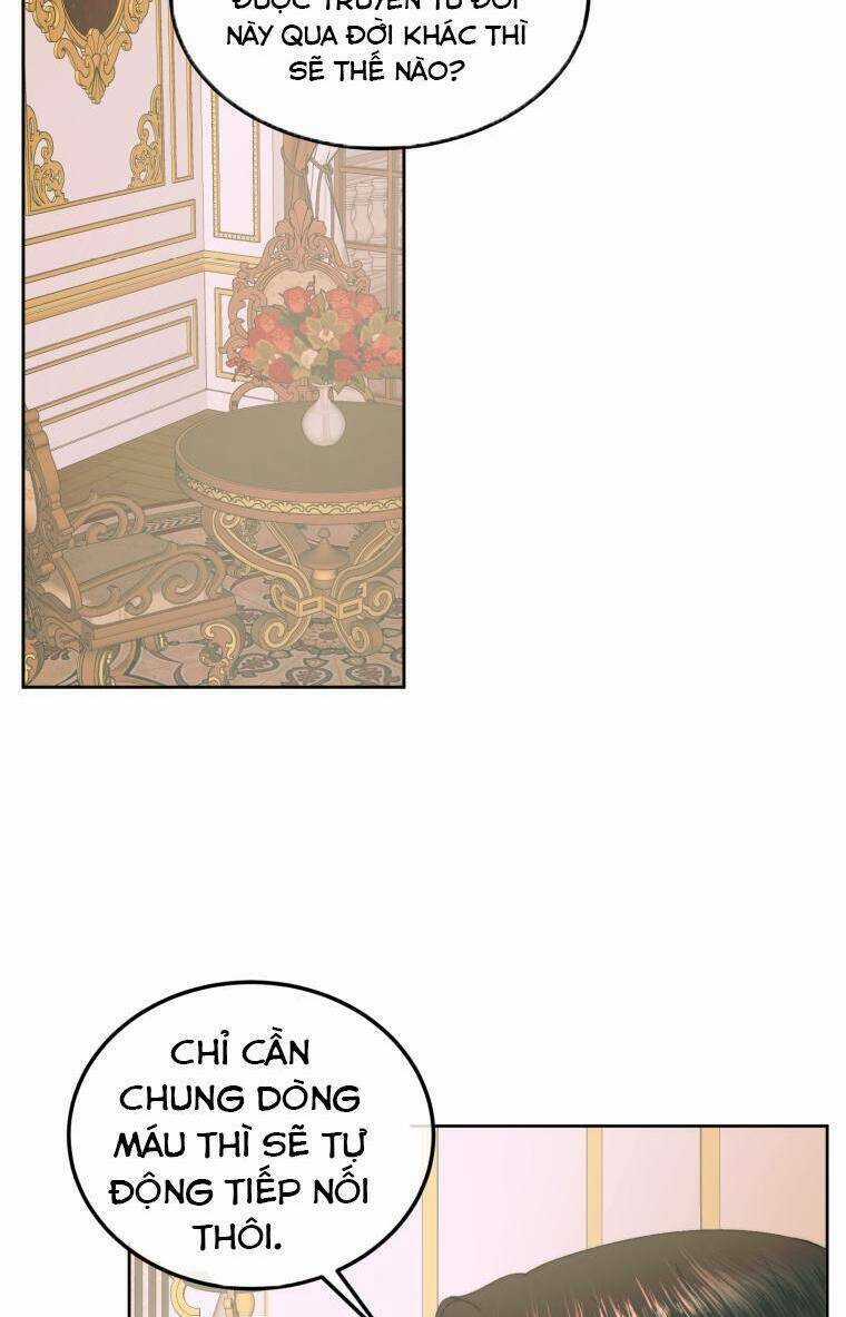 Trở Thành Cô Vợ Khế Ước Của Nhân Vật Phản Diện Chapter 54 trang 59