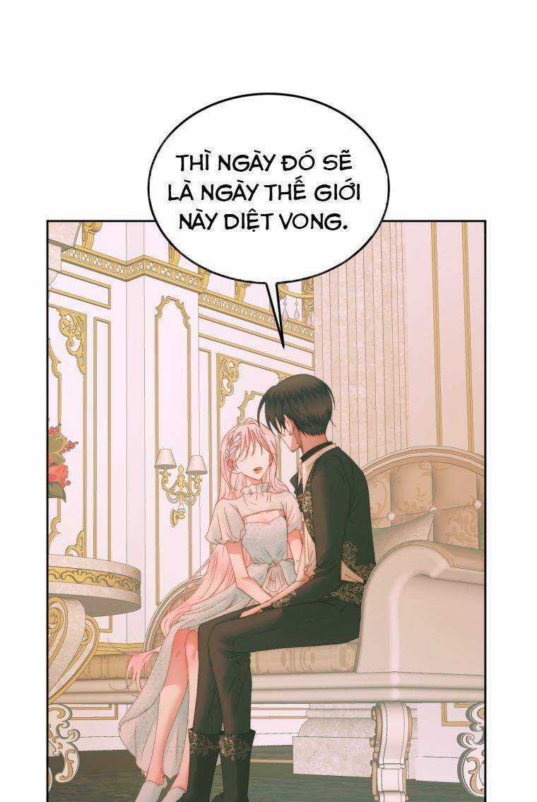 Trở Thành Cô Vợ Khế Ước Của Nhân Vật Phản Diện Chapter 54 trang 61