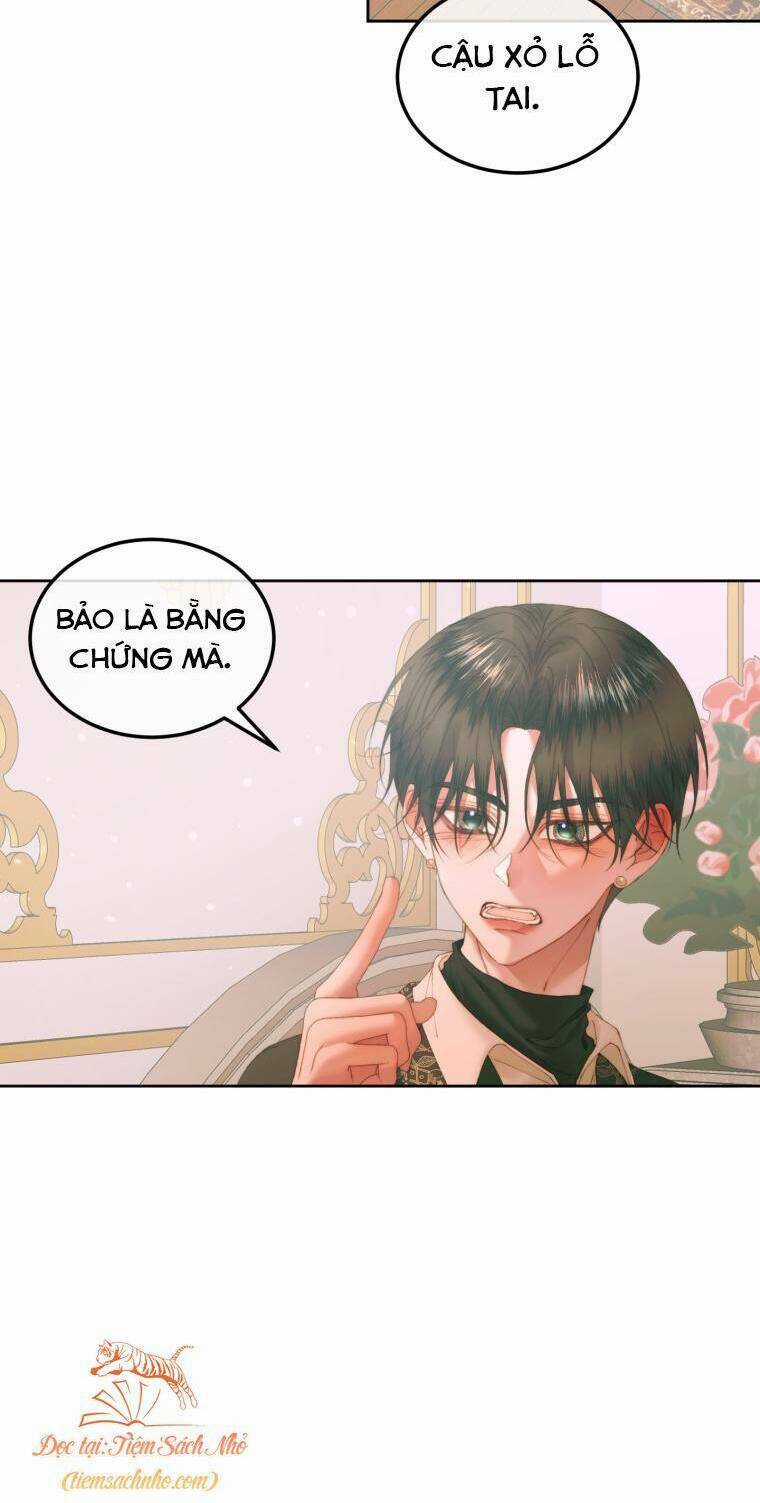 Trở Thành Cô Vợ Khế Ước Của Nhân Vật Phản Diện Chapter 54 trang 66