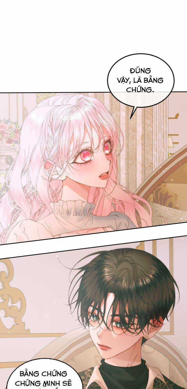 Trở Thành Cô Vợ Khế Ước Của Nhân Vật Phản Diện Chapter 54 trang 67