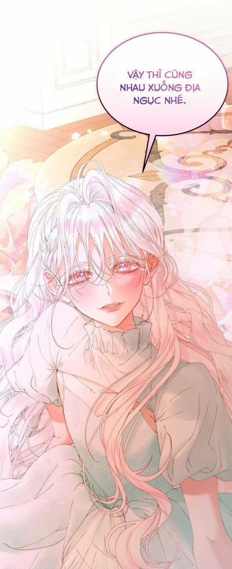 Trở Thành Cô Vợ Khế Ước Của Nhân Vật Phản Diện Chapter 54 trang 71