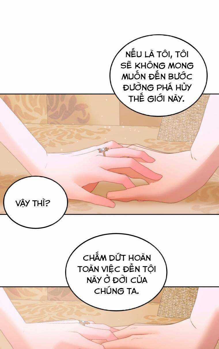 Trở Thành Cô Vợ Khế Ước Của Nhân Vật Phản Diện Chapter 54 trang 74
