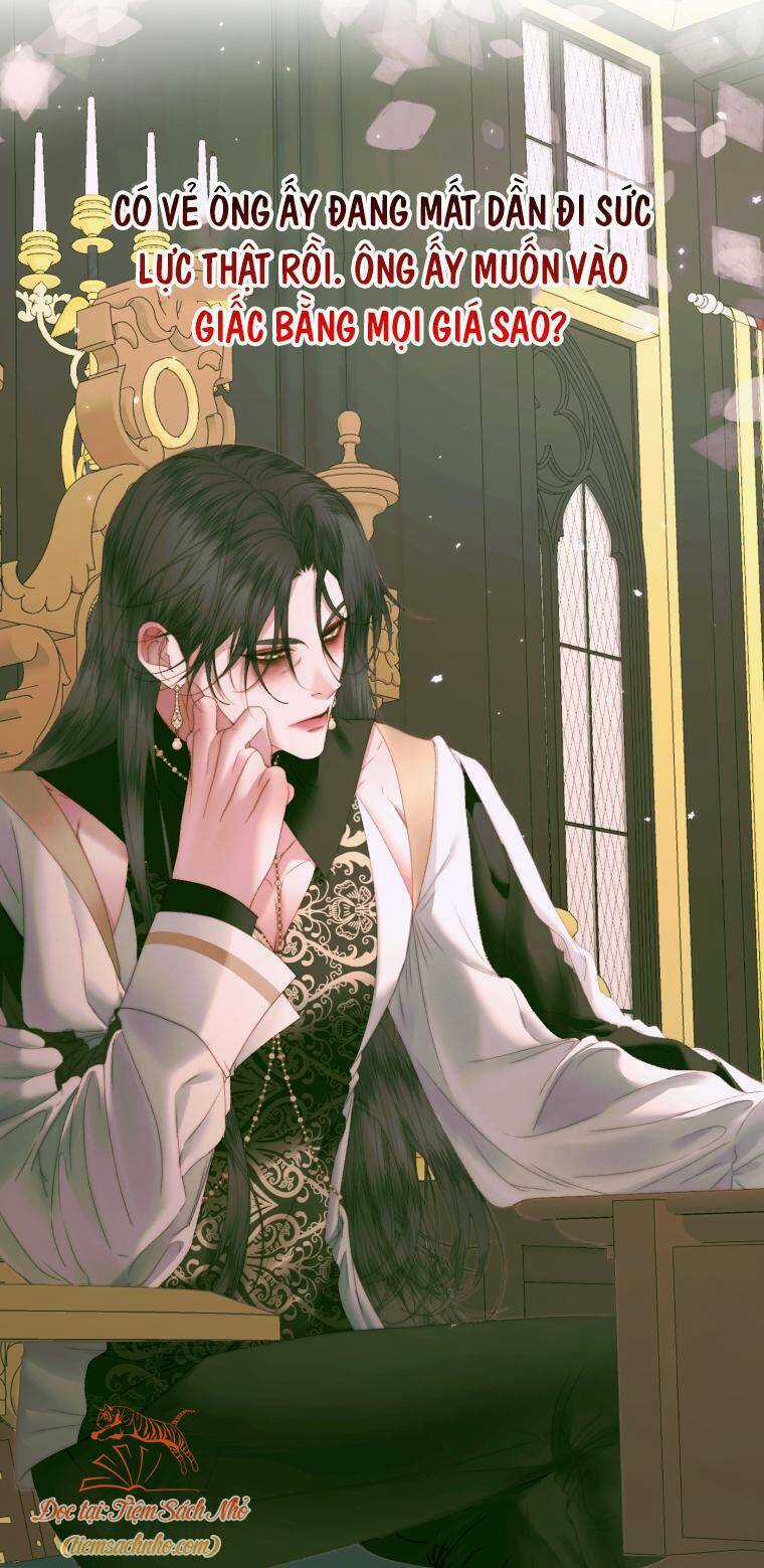 Trở Thành Cô Vợ Khế Ước Của Nhân Vật Phản Diện Chapter 55 trang 10