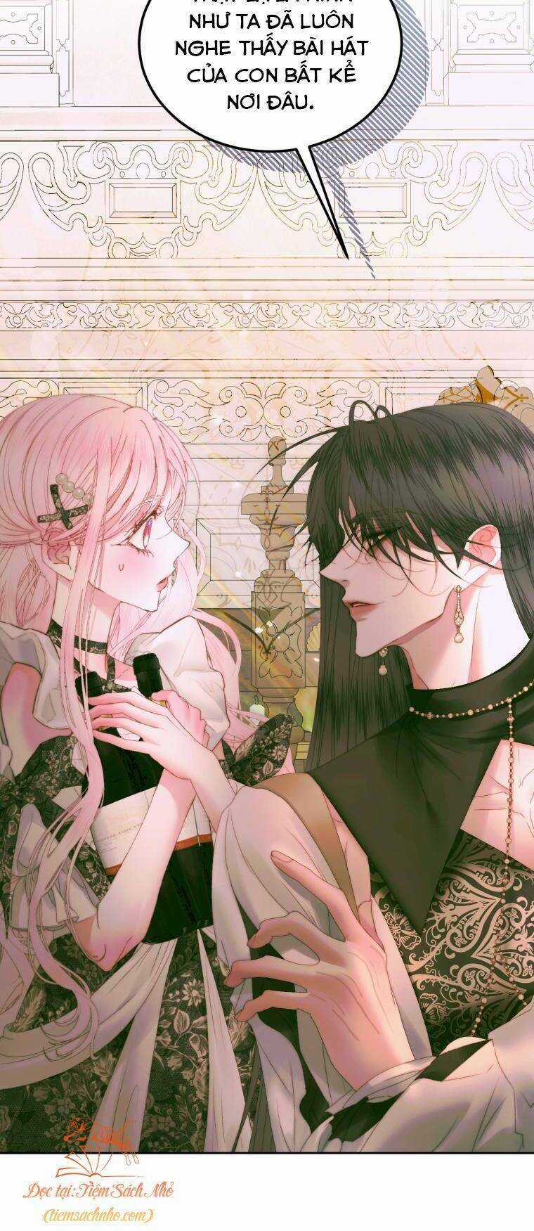 Trở Thành Cô Vợ Khế Ước Của Nhân Vật Phản Diện Chapter 55 trang 14