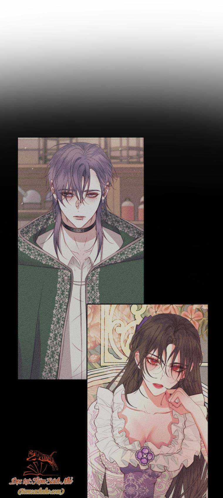 Trở Thành Cô Vợ Khế Ước Của Nhân Vật Phản Diện Chapter 55 trang 17