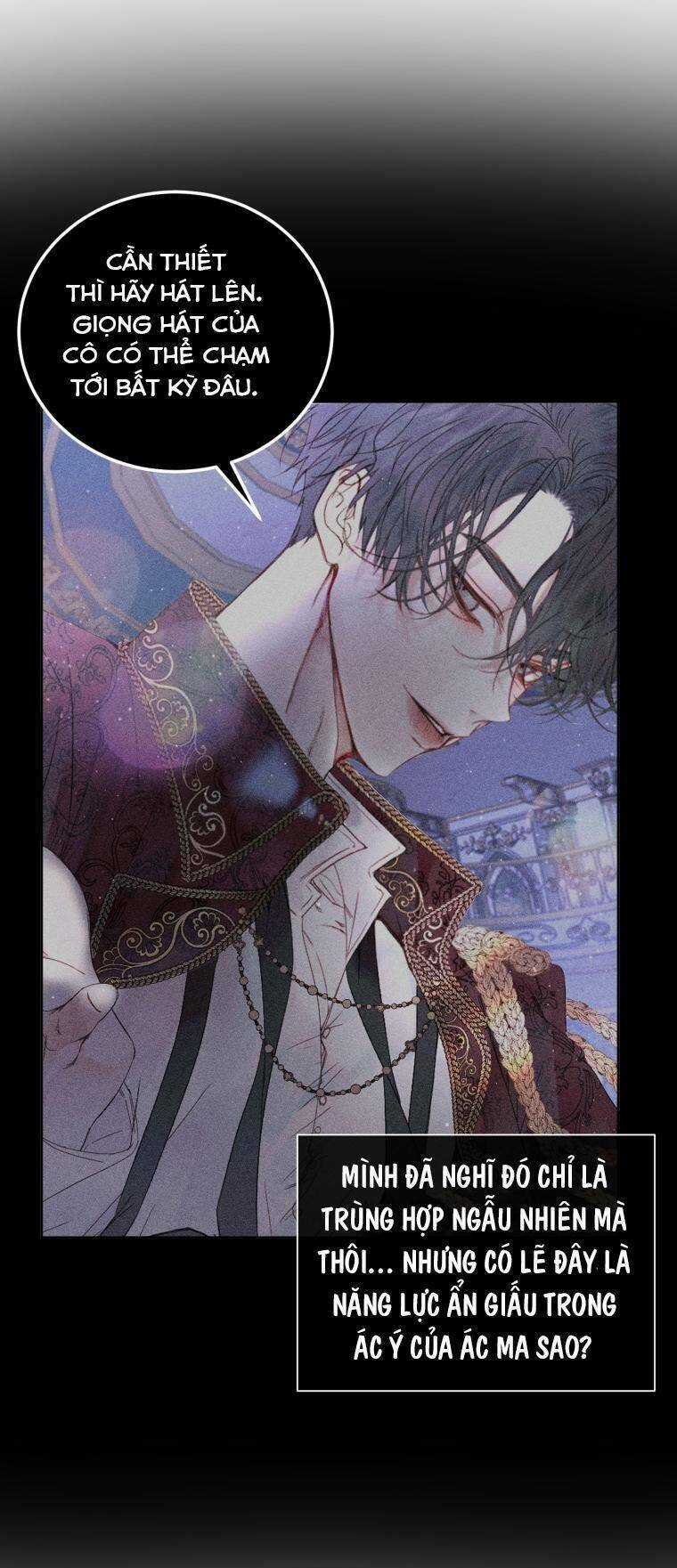 Trở Thành Cô Vợ Khế Ước Của Nhân Vật Phản Diện Chapter 55 trang 21