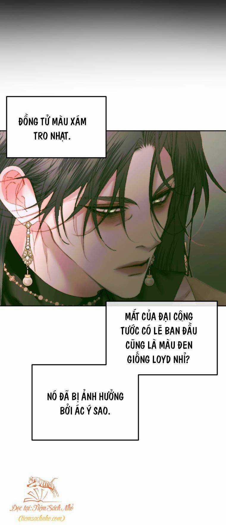 Trở Thành Cô Vợ Khế Ước Của Nhân Vật Phản Diện Chapter 55 trang 22