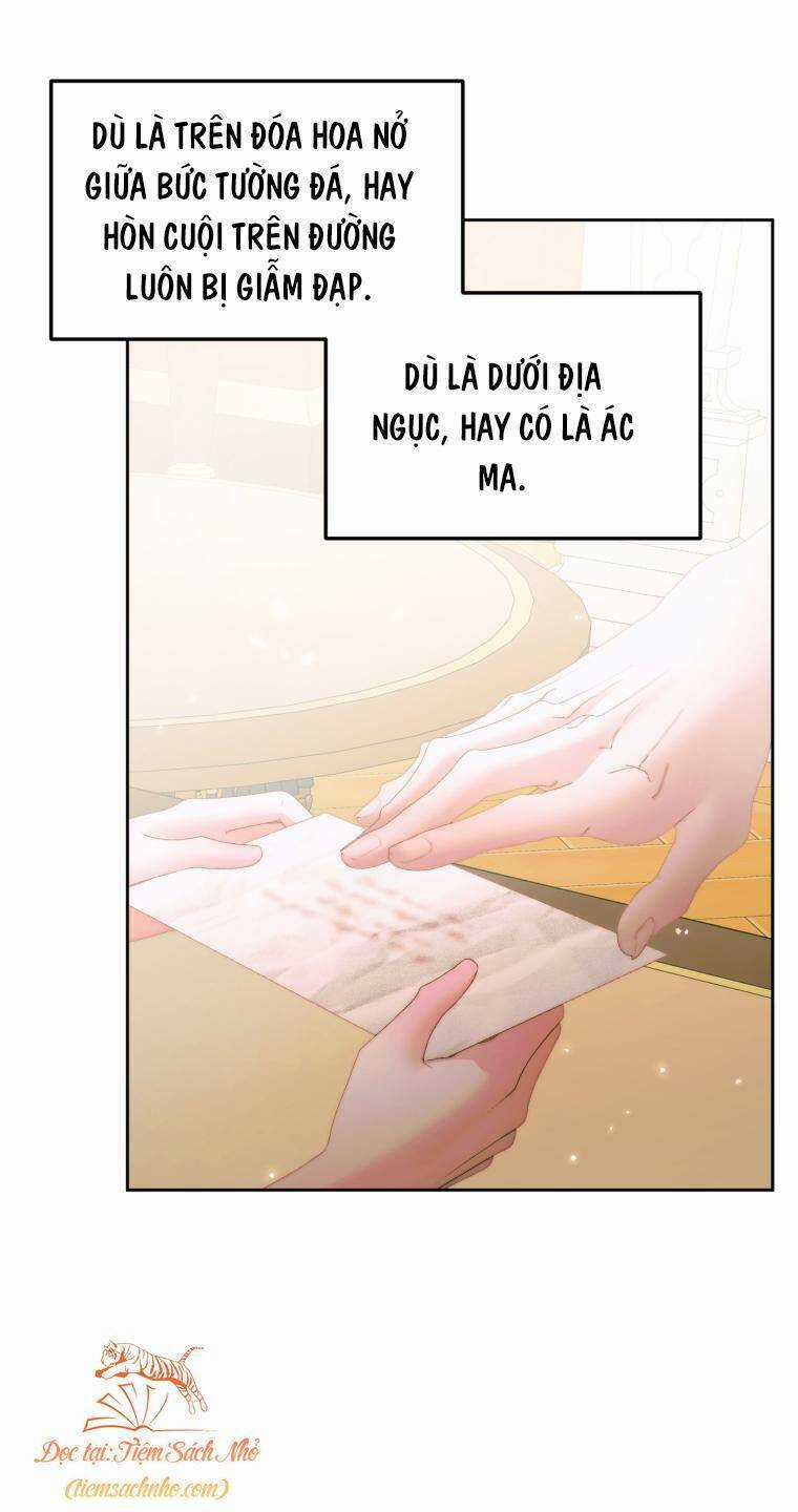 Trở Thành Cô Vợ Khế Ước Của Nhân Vật Phản Diện Chapter 55 trang 28