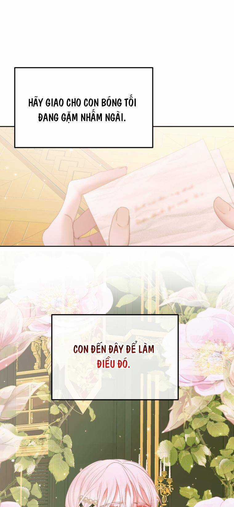 Trở Thành Cô Vợ Khế Ước Của Nhân Vật Phản Diện Chapter 55 trang 29