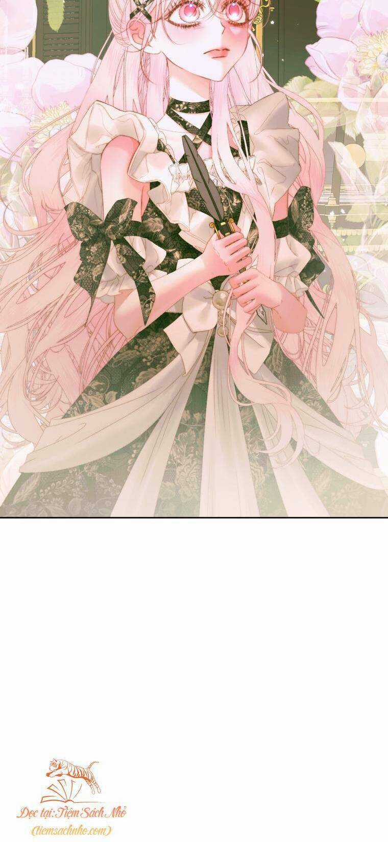 Trở Thành Cô Vợ Khế Ước Của Nhân Vật Phản Diện Chapter 55 trang 30