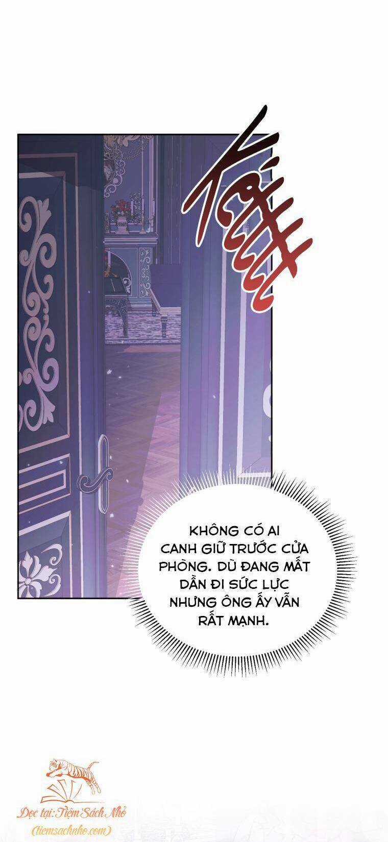 Trở Thành Cô Vợ Khế Ước Của Nhân Vật Phản Diện Chapter 55 trang 32