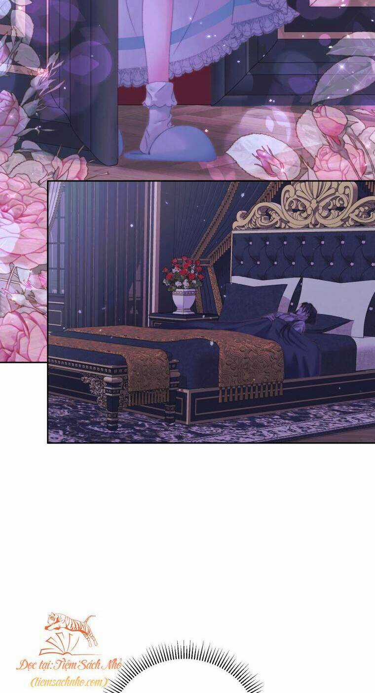 Trở Thành Cô Vợ Khế Ước Của Nhân Vật Phản Diện Chapter 55 trang 34