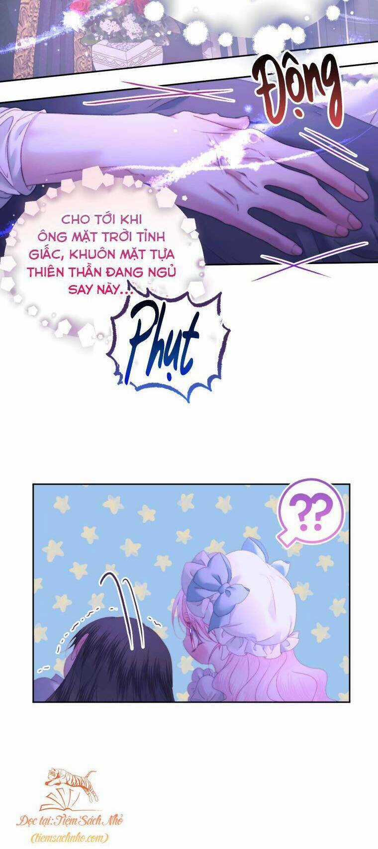 Trở Thành Cô Vợ Khế Ước Của Nhân Vật Phản Diện Chapter 55 trang 38