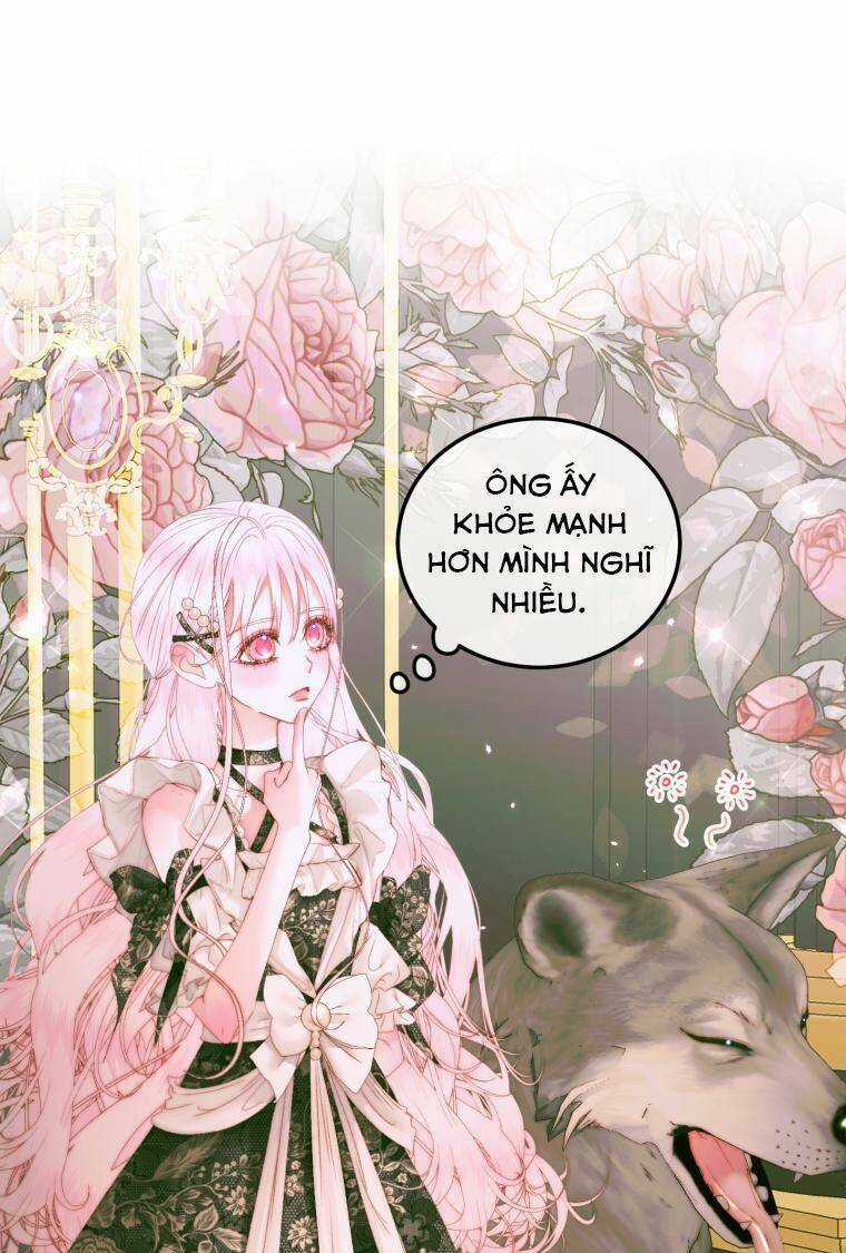 Trở Thành Cô Vợ Khế Ước Của Nhân Vật Phản Diện Chapter 55 trang 4