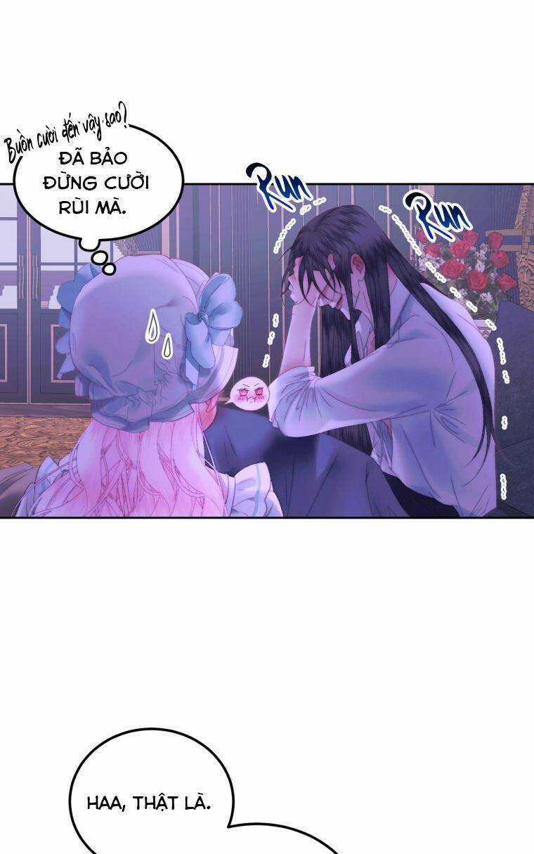 Trở Thành Cô Vợ Khế Ước Của Nhân Vật Phản Diện Chapter 55 trang 41