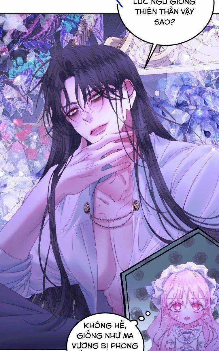 Trở Thành Cô Vợ Khế Ước Của Nhân Vật Phản Diện Chapter 55 trang 43