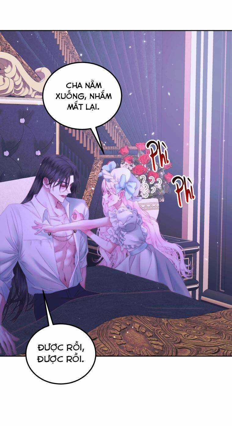 Trở Thành Cô Vợ Khế Ước Của Nhân Vật Phản Diện Chapter 55 trang 46