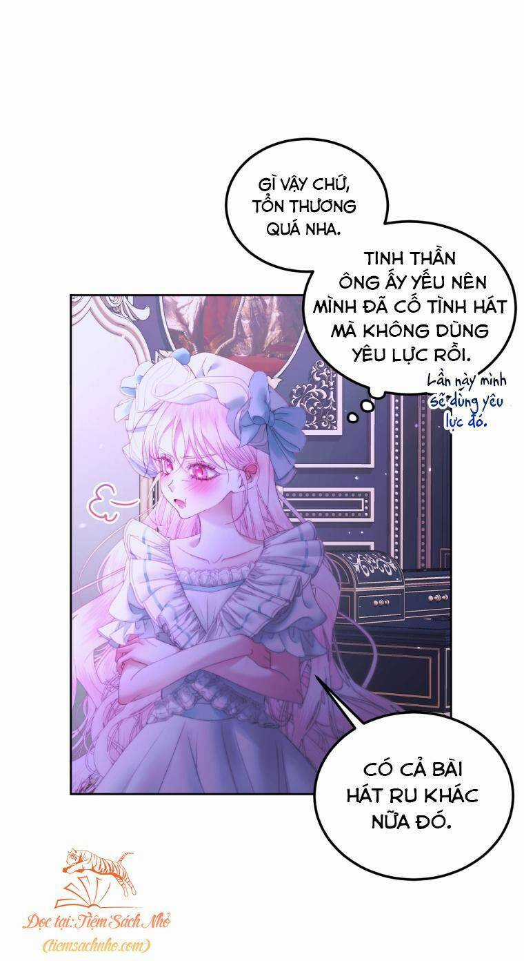 Trở Thành Cô Vợ Khế Ước Của Nhân Vật Phản Diện Chapter 55 trang 47