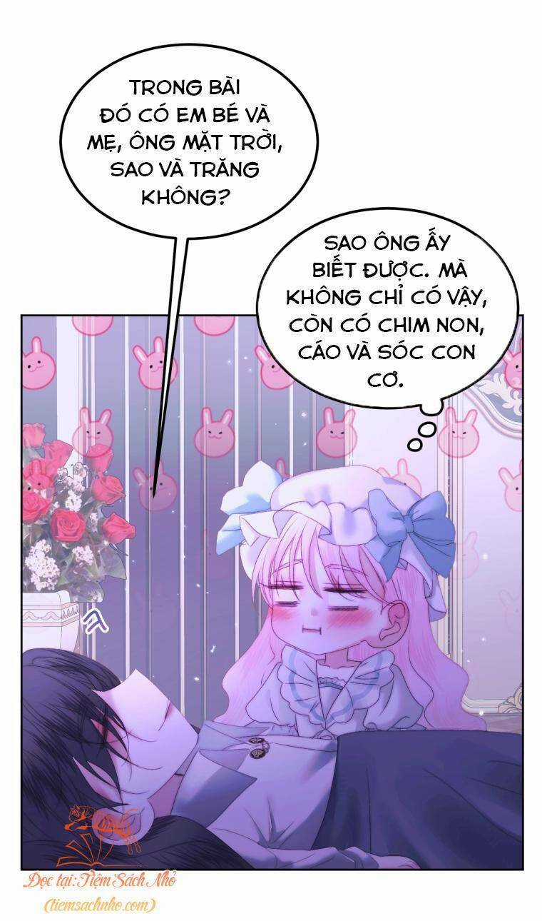 Trở Thành Cô Vợ Khế Ước Của Nhân Vật Phản Diện Chapter 55 trang 48