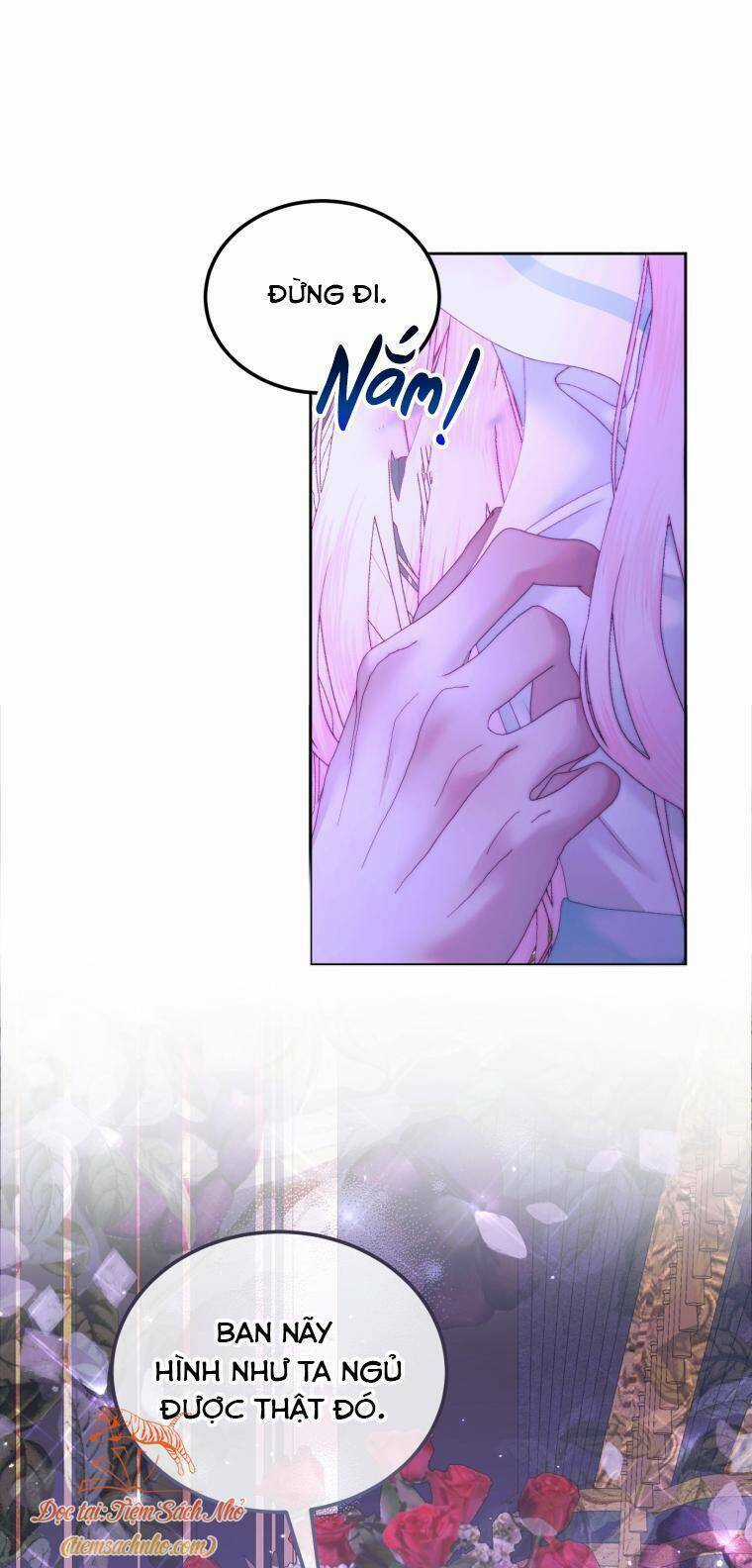 Trở Thành Cô Vợ Khế Ước Của Nhân Vật Phản Diện Chapter 55 trang 50