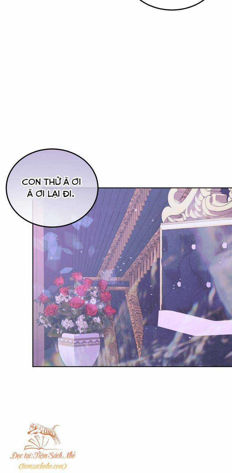 Trở Thành Cô Vợ Khế Ước Của Nhân Vật Phản Diện Chapter 55 trang 53