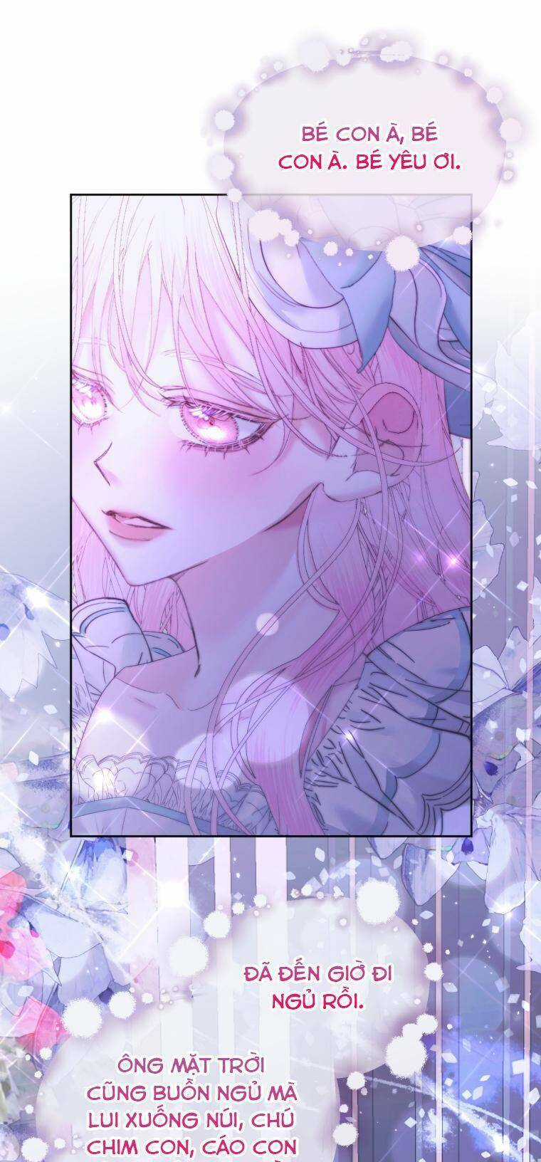 Trở Thành Cô Vợ Khế Ước Của Nhân Vật Phản Diện Chapter 55 trang 55