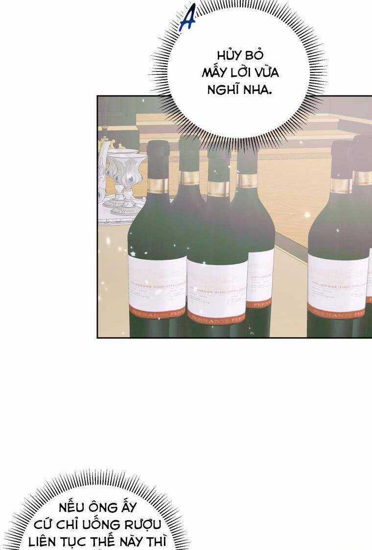 Trở Thành Cô Vợ Khế Ước Của Nhân Vật Phản Diện Chapter 55 trang 6