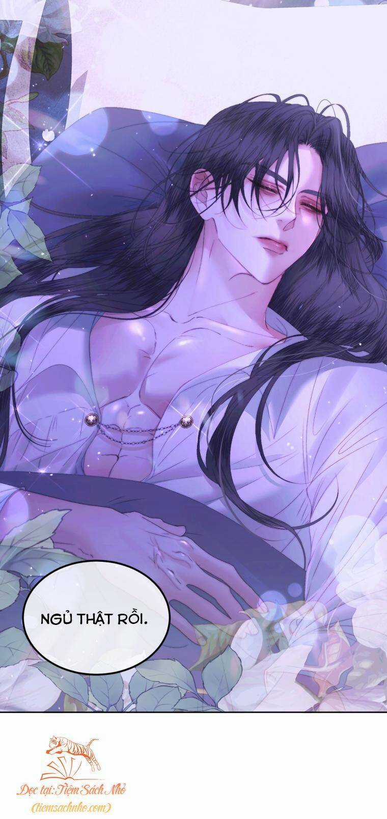 Trở Thành Cô Vợ Khế Ước Của Nhân Vật Phản Diện Chapter 55 trang 63