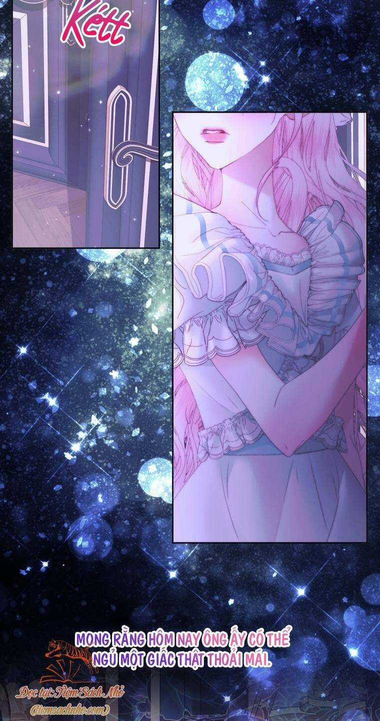 Trở Thành Cô Vợ Khế Ước Của Nhân Vật Phản Diện Chapter 55 trang 65