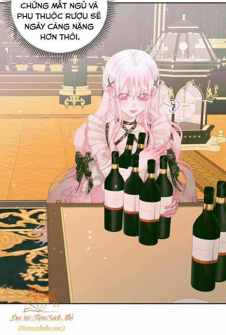 Trở Thành Cô Vợ Khế Ước Của Nhân Vật Phản Diện Chapter 55 trang 7