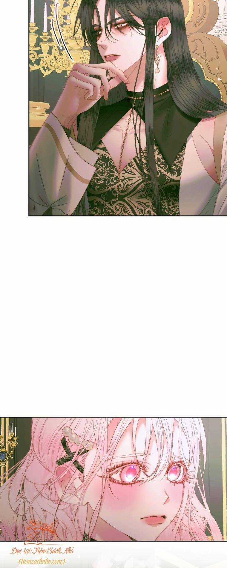 Trở Thành Cô Vợ Khế Ước Của Nhân Vật Phản Diện Chapter 55 trang 9