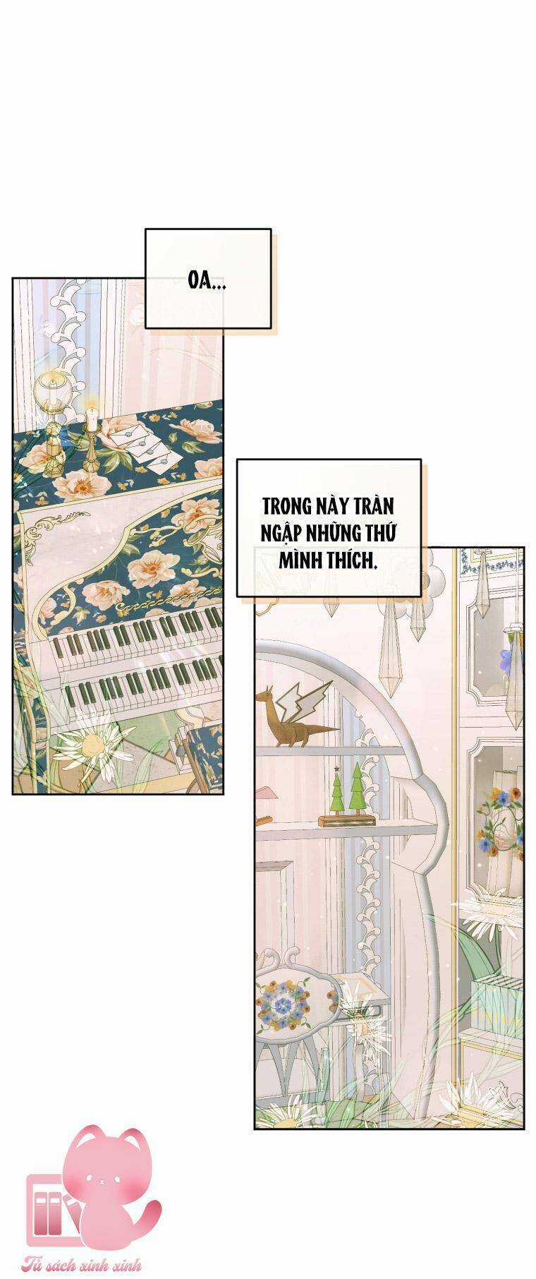 Trở Thành Cô Vợ Khế Ước Của Nhân Vật Phản Diện Chapter 56 trang 16