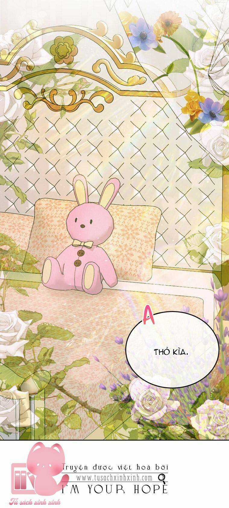 Trở Thành Cô Vợ Khế Ước Của Nhân Vật Phản Diện Chapter 56 trang 19