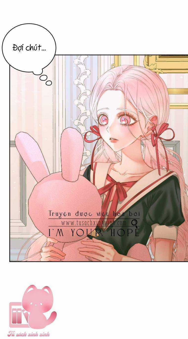 Trở Thành Cô Vợ Khế Ước Của Nhân Vật Phản Diện Chapter 56 trang 21