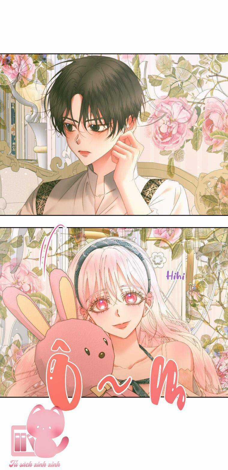 Trở Thành Cô Vợ Khế Ước Của Nhân Vật Phản Diện Chapter 56 trang 25